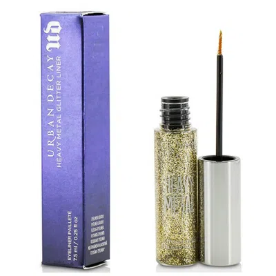 Urban Decay Ladies Heavy Metal Glitter 0.3 oz Midnight Cowboy Makeup 604214856509