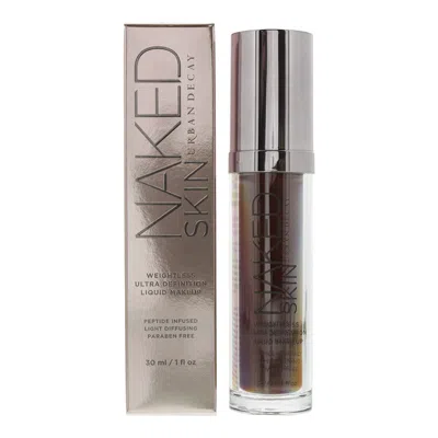 Urban Decay Ladies Naked Skin Liquid Foundation 1.0 oz 12.5 Makeup 3605971558658