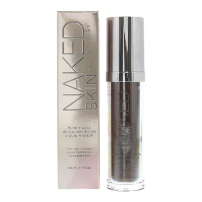 Urban Decay Ladies Naked Skin Liquid Foundation 1.0 oz 13.0 Makeup 3605971558696