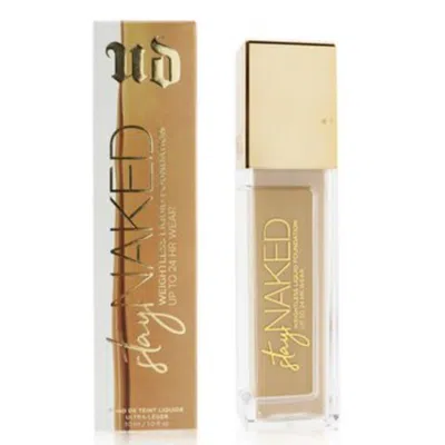 Urban Decay Ladies Stay Naked Weightless Liquid Foundation Liquid Makeup 3605972044082