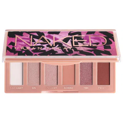 URBAN DECAY MINI NAKED EYESHADOW PALETTE SIN 6 X 0.02 OZ / 0.8 G