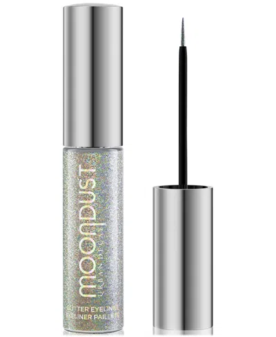 Urban Decay Moondust Glitter Eyeliner In Disco Daydream (silver)