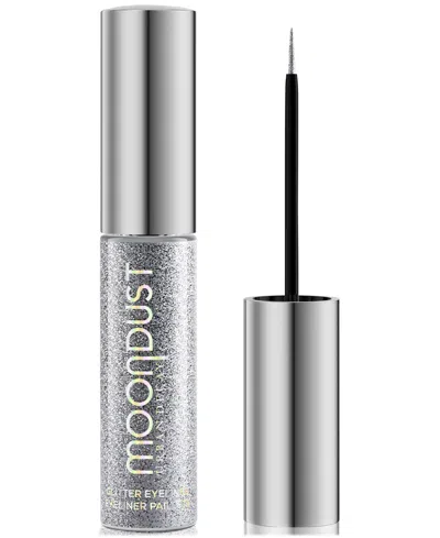 Urban Decay Moondust Glitter Eyeliner In Glam Rock (silver Glitter)