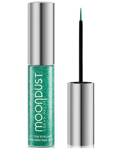 Urban Decay Moondust Glitter Eyeliner In Stage Dive (teal)