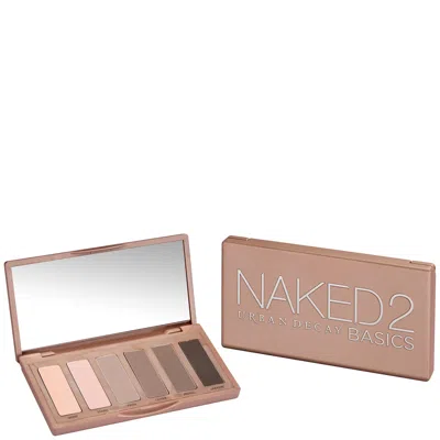 Urban Decay Naked Basics 2 Palette In White