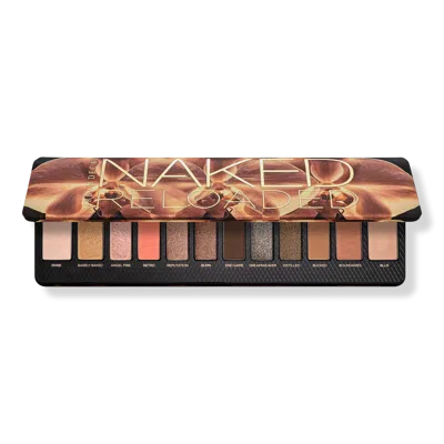Urban Decay Naked Reloaded Eyeshadow Palette