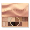 Urban Decay Naked Shaped Multi-tasking Eyeshadow Palette Warm