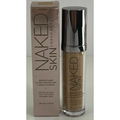 Urban Decay Naked Skin Glow Refill 1 oz 1.25 Makeup 4935421650687 In White