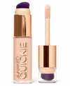 Urban Decay Quickie 24h Multi-use Hydrating Full Coverage Concealer, 0.55 Oz. In 10nn (ultra Fair Cool Pink)