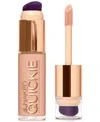 Urban Decay Quickie 24h Multi-use Hydrating Full Coverage Concealer, 0.55 Oz. In Transparent