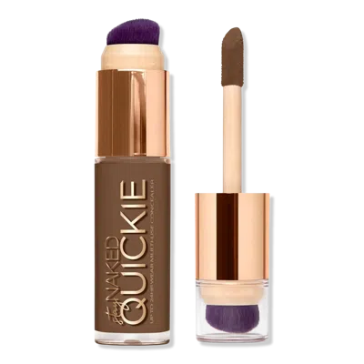 Urban Decay Quickie 24hr Full-coverage Waterproof Concealer - 80nn Deep Rich Neutral