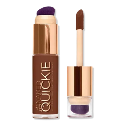 Urban Decay Quickie 24hr Full-coverage Waterproof Concealer - 91nn Deepest Neutral