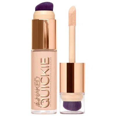 Urban Decay Quickie 24hr Full-coverage Waterproof Concealer 10nn 0.55 oz / 16.4 ml