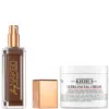 Urban Decay Stay Naked Foundation X Kiehl's Ultra Facial Cream 50ml Bundle (various Shades) - 90nn In 90nn