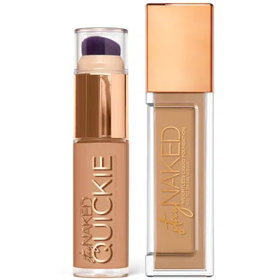 Urban Decay Stay Naked Quickie Concealer 16.4ml (various Shades) - 40wo