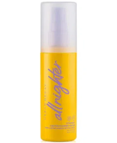 Urban Decay Travel All Nighter Setting Spray Vit C Setting Spray
