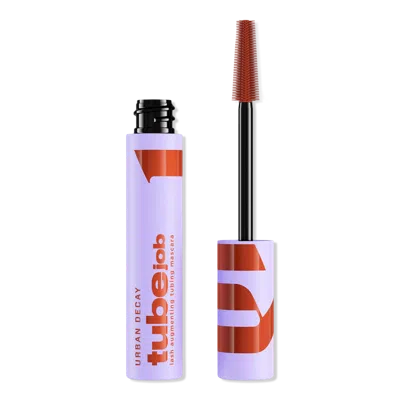 Urban Decay Tube Job Lash Augmenting Tubing Mascara - Auburn In Orange