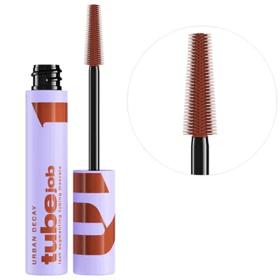 Urban Decay Tube Job Lash Augmenting Tubing Mascara Auburn Red 0.27 Oz/8 ml