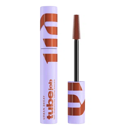 Urban Decay Tube Job Tubing Mascara (various Shades) - Auburn Red