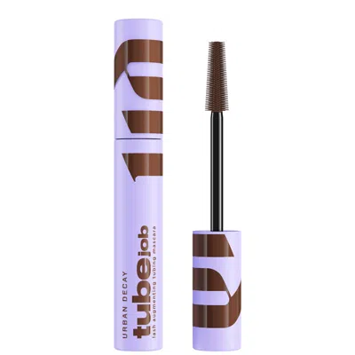 Urban Decay Tube Job Tubing Mascara (various Shades) - Brunette Brown