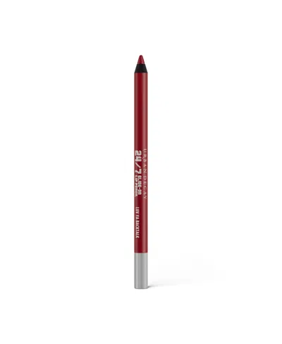 Urban Decay Vice 24/7 Glide-on Lip Liner Pencil In Luv Ya Backtalk (medium Warm Mauve)