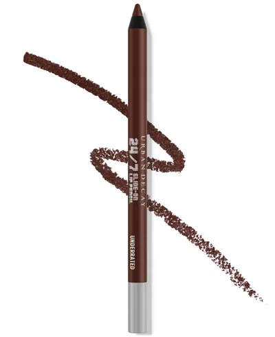 Urban Decay Vice 24/7 Glide-on Lip Liner Pencil In Scene (warm Brown)