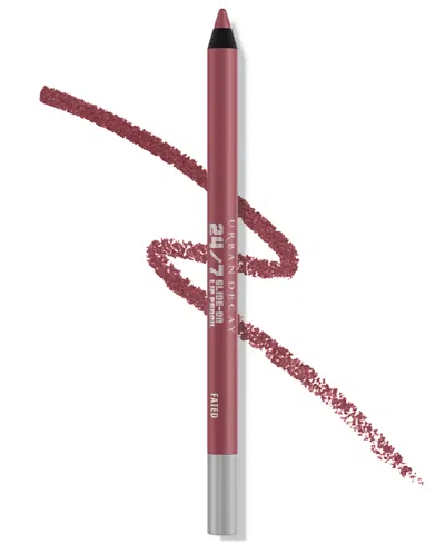 Urban Decay Vice 24/7 Glide-on Lip Liner Pencil In Timeless (warm Rose Nude)