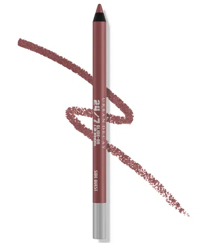 Urban Decay Vice 24/7 Glide-on Lip Liner Pencil In Vagabond (neutral Rose Nude)