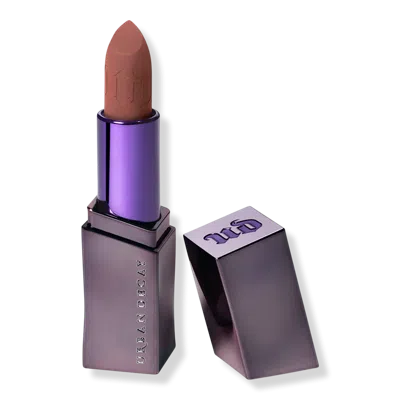 Urban Decay Vice Hydrating Lipstick - Horchata In Brown