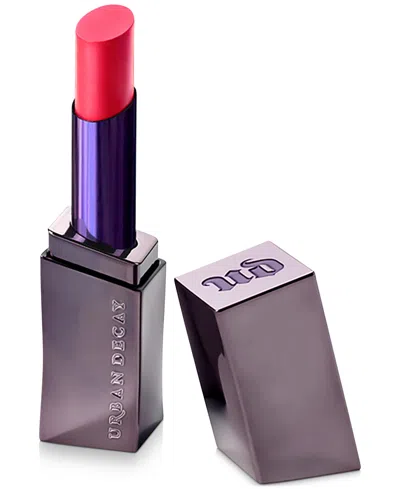 Urban Decay Vice Hydrating Lipstick In Pink