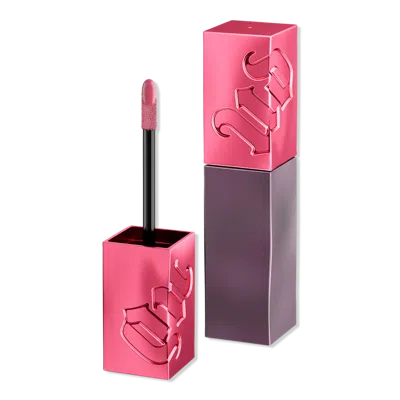 Urban Decay Vice Lip Bond Glossy Longwear Liquid Lipstick - Crushin