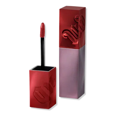 Urban Decay Vice Lip Bond Glossy Longwear Liquid Lipstick - Raw Footage