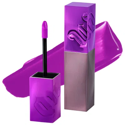 Urban Decay Vice Lip Bond Glossy Longwear Liquid Lipstick No Restraints 0.2 oz / 6 ml