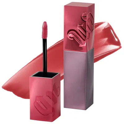 Urban Decay Vice Lip Bond Glossy Longwear Liquid Lipstick Pda 0.2 oz / 6 ml