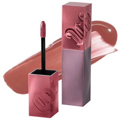 Urban Decay Vice Lip Bond Glossy Longwear Liquid Lipstick Text Em 0.2 oz / 6 ml