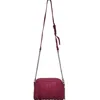 Urban Expression Vegan Crossbody Bag In Bubblegum In Pink