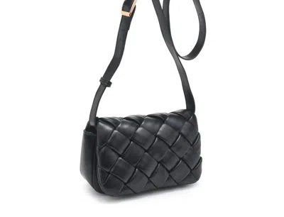 Urban Expression Women's Daphne Crossbody Bag In Black