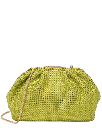 Urban Expressions Arielle Evening Clutch In Green