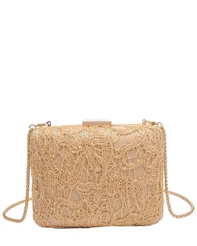 Urban Expressions Ayla Evening Clutch In Neutral