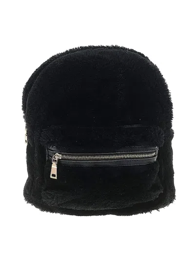 Pre-owned Urban Expressions Backpack In Black