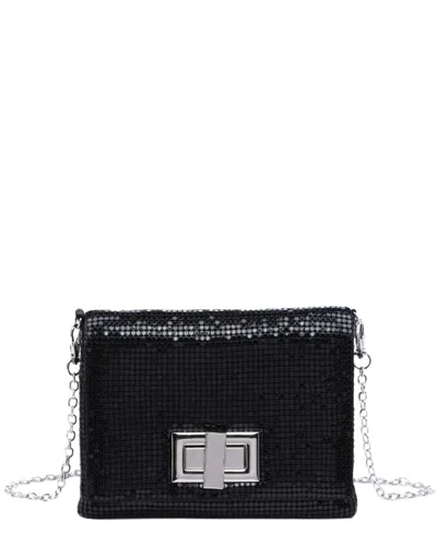 Urban Expressions Brandy Evening Clutch In Black