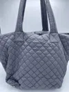 Urban Expressions Breakaway Tote In Gray In Grey