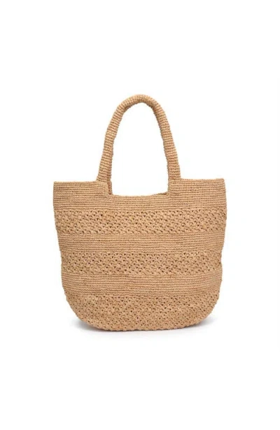 Urban Expressions Brynn Tote In Natural