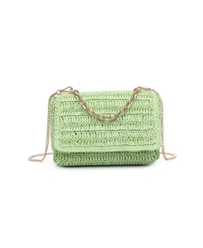 Urban Expressions Catalina Crossbody In Green