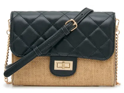 Urban Expressions Chloe Crossbody Bag In Multi