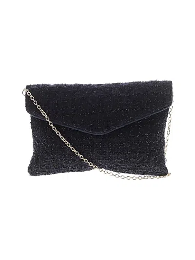 Pre-owned Urban Expressions Clutch In Black