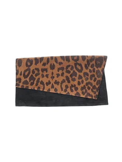 Pre-owned Urban Expressions Clutch In Black