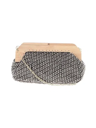 Urban Expressions Clutch In Gold