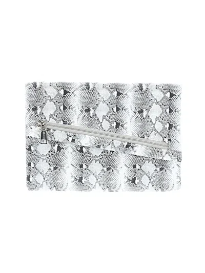 Pre-owned Urban Expressions Clutch In Gray