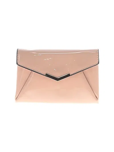 Pre-owned Urban Expressions Clutch In Pink